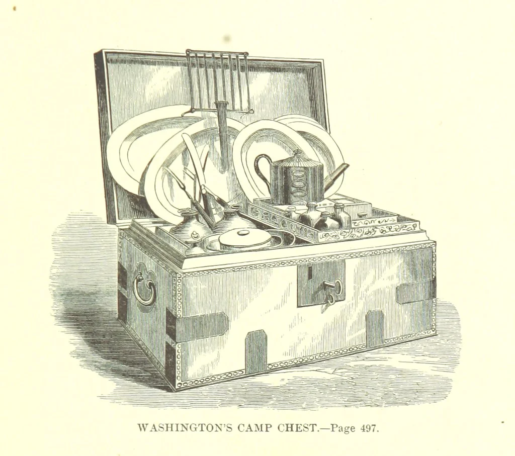 An illustration from Annals of Philadelphia, being a collection of memoirs, anecdotes, and incidents of the city and its inhabitants, from the days of the Pilgrim founders ... To which is added an appendix, containing olden time researches and reminiscences of New York City, 1844, leaf 567