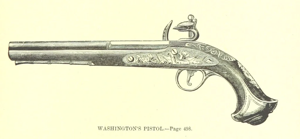 An illustration from Annals of Philadelphia, being a collection of memoirs, anecdotes, and incidents of the city and its inhabitants, from the days of the Pilgrim founders ... To which is added an appendix, containing olden time researches and reminiscences of New York City, 1844, leaf 569