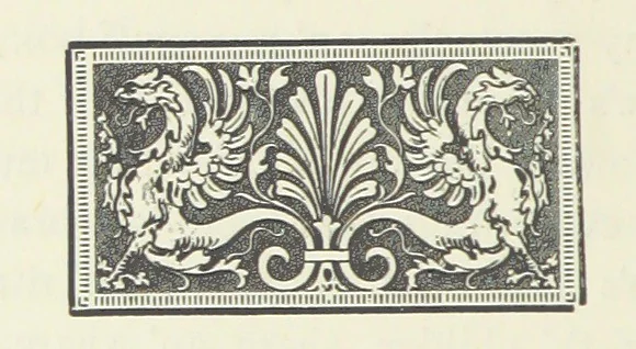 An illustration from Fireside Tales, 1885, leaf 106