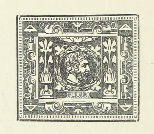 An illustration from Fireside Tales, 1885, leaf 112