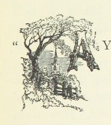 An illustration from Fireside Tales, 1885, leaf 127