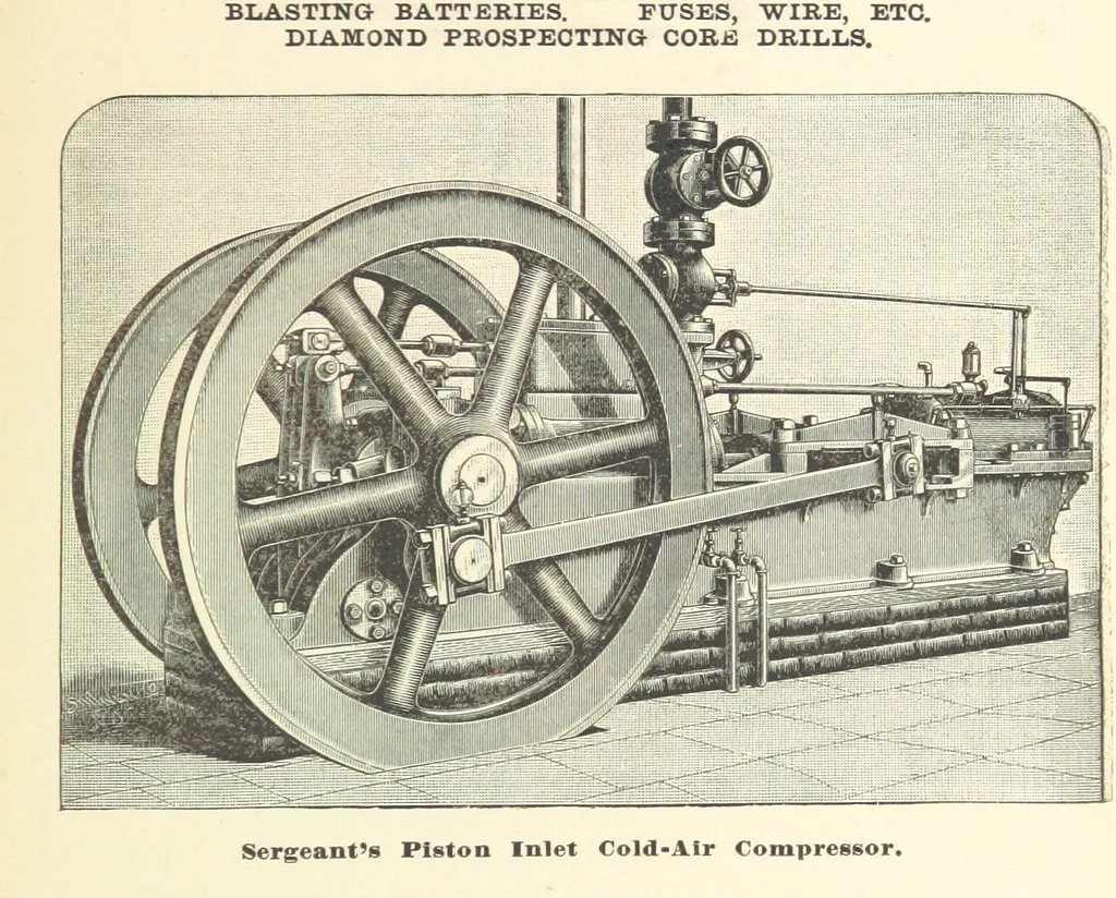 An illustration from Wedding's Basic Bessemer Process. Translated [from the supplement to the author's Darstellung des schmiedbaren Eisens” entitled, “Basische Bessemer oder Thomas Process”] ... by W. B. Phillips ... and E. Prochaska ... With a supplementary chapter on dephosphorization in the basic open-hearth furnace, by E. Prochaska, 1891, leaf 251