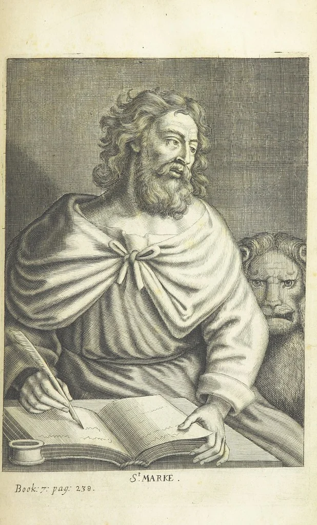 An illustration from The Life of Our Blessed Lord & Saviour Jesus Christ. An heroic poem ... Illustrated by necessary notes ... also a prefatory discourse concerning heroic poetry. With sixty copper-plates [by William Faithorne, 1693, leaf 363