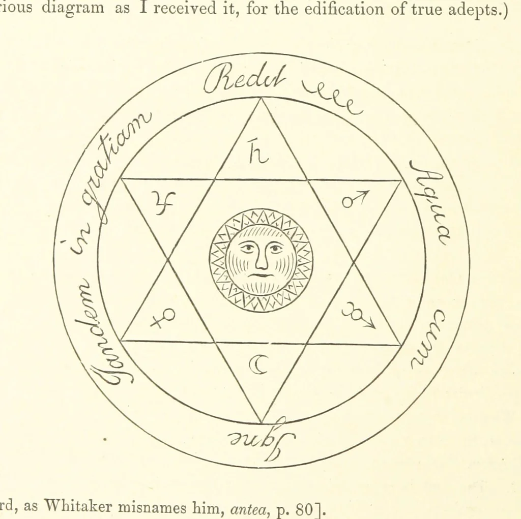 An illustration from An History of the original Parish of Whalley and Honor of Clitheroe. ... To which is subjoined an account of the Parish of Cartmell ... The Third edition, revised and enlarged. With additional engravings, 1872, leaf 144