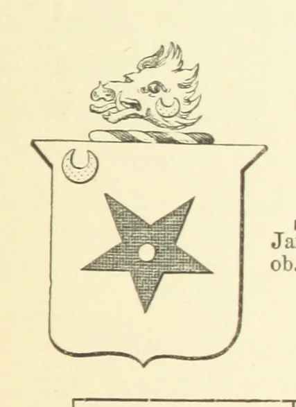 An illustration from An History of the original Parish of Whalley and Honor of Clitheroe. ... To which is subjoined an account of the Parish of Cartmell ... The Third edition, revised and enlarged. With additional engravings, 1872, leaf 183