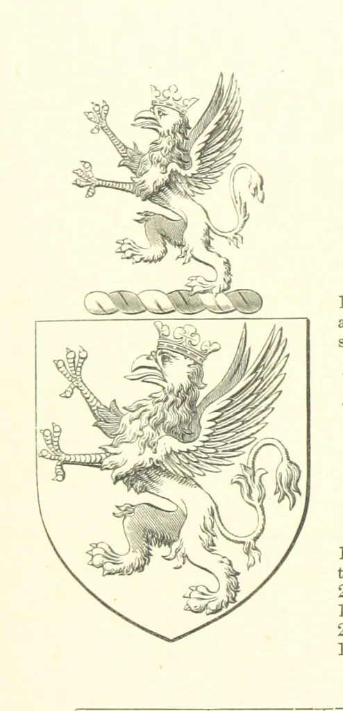 An illustration from An History of the original Parish of Whalley and Honor of Clitheroe. ... To which is subjoined an account of the Parish of Cartmell ... The Third edition, revised and enlarged. With additional engravings, 1872, leaf 362