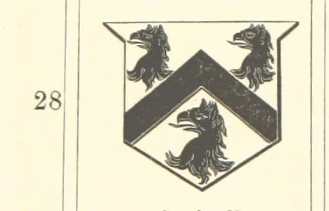 An illustration from An History of the original Parish of Whalley and Honor of Clitheroe. ... To which is subjoined an account of the Parish of Cartmell ... The Third edition, revised and enlarged. With additional engravings, 1872, leaf 38