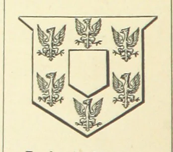 An illustration from An History of the original Parish of Whalley and Honor of Clitheroe. ... To which is subjoined an account of the Parish of Cartmell ... The Third edition, revised and enlarged. With additional engravings, 1872, leaf 38