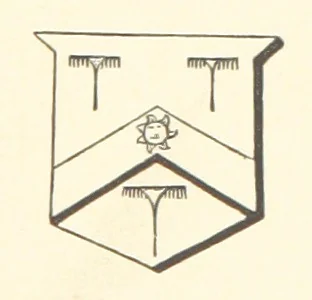 An illustration from An History of the original Parish of Whalley and Honor of Clitheroe. ... To which is subjoined an account of the Parish of Cartmell ... The Third edition, revised and enlarged. With additional engravings, 1872, leaf 38