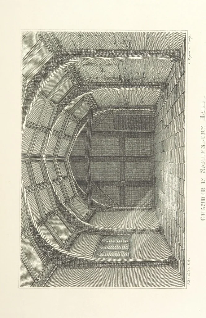An illustration from An History of the original Parish of Whalley and Honor of Clitheroe. ... To which is subjoined an account of the Parish of Cartmell ... The Third edition, revised and enlarged. With additional engravings, 1872, leaf 453