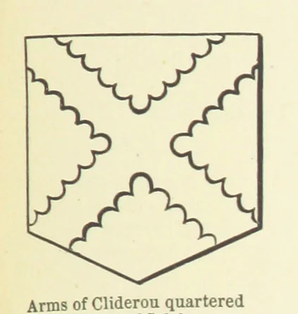 An illustration from An History of the original Parish of Whalley and Honor of Clitheroe. ... To which is subjoined an account of the Parish of Cartmell ... The Third edition, revised and enlarged. With additional engravings, 1872, leaf 485