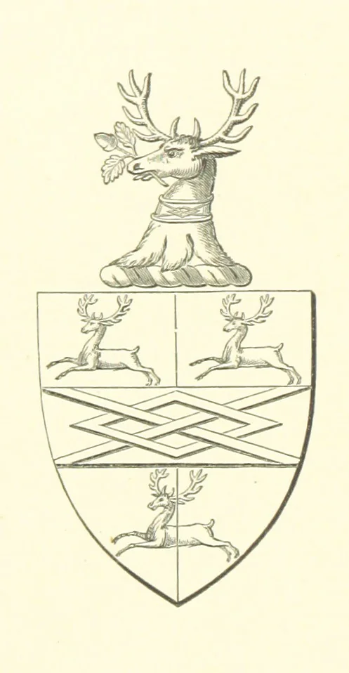 An illustration from An History of the original Parish of Whalley and Honor of Clitheroe. ... To which is subjoined an account of the Parish of Cartmell ... The Third edition, revised and enlarged. With additional engravings, 1872, leaf 50