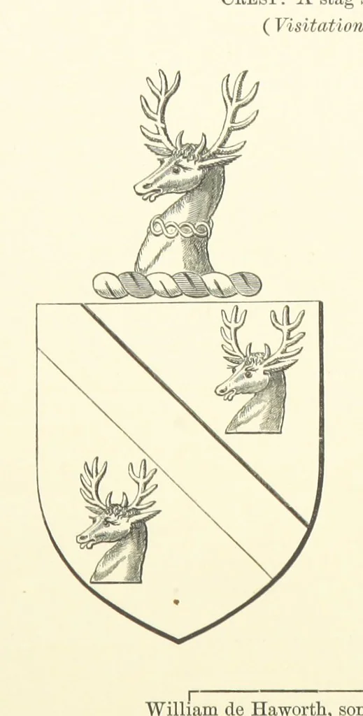 An illustration from An History of the original Parish of Whalley and Honor of Clitheroe. ... To which is subjoined an account of the Parish of Cartmell ... The Third edition, revised and enlarged. With additional engravings, 1872, leaf 516