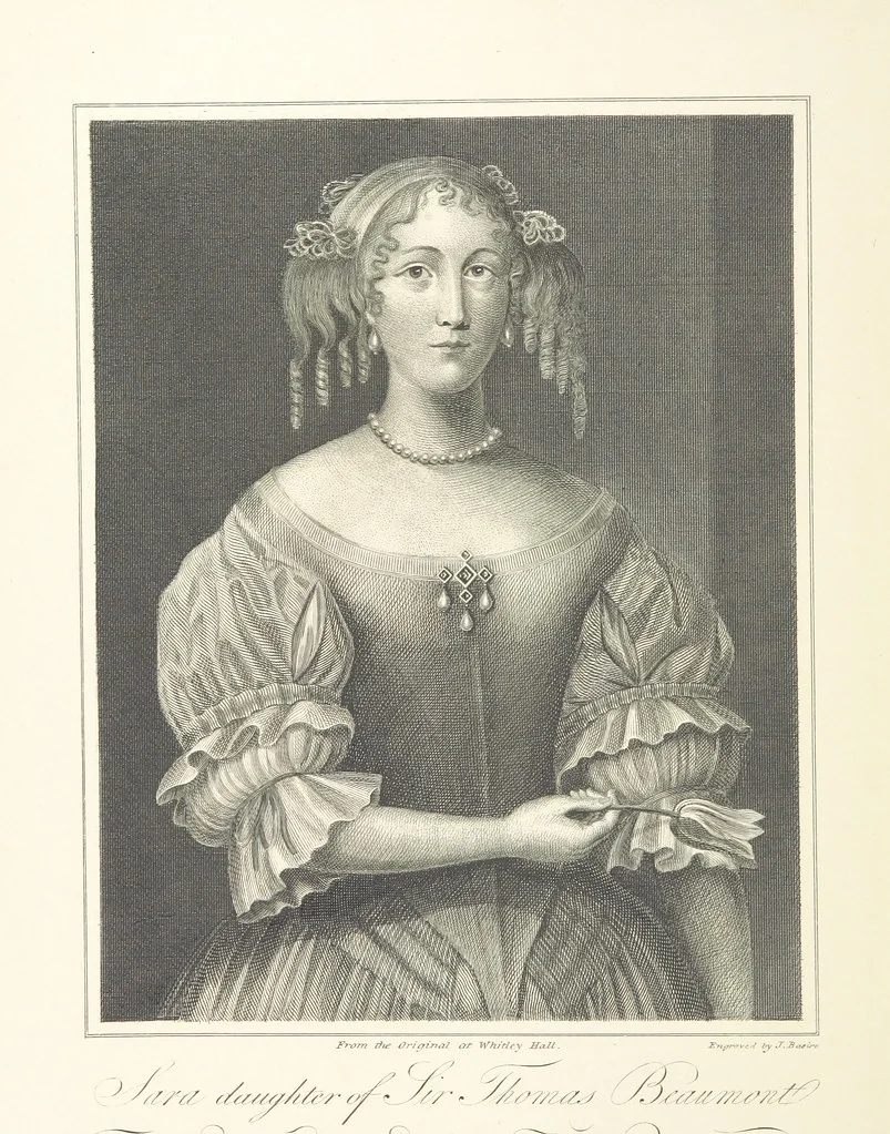 An illustration from An History of the original Parish of Whalley and Honor of Clitheroe. ... To which is subjoined an account of the Parish of Cartmell ... The Third edition, revised and enlarged. With additional engravings, 1872, leaf 76