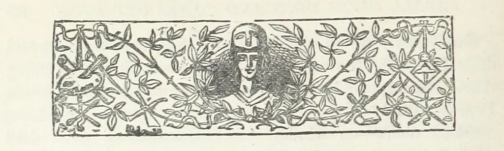 An illustration from Odd, or Even? [A novel, 1880, leaf 306