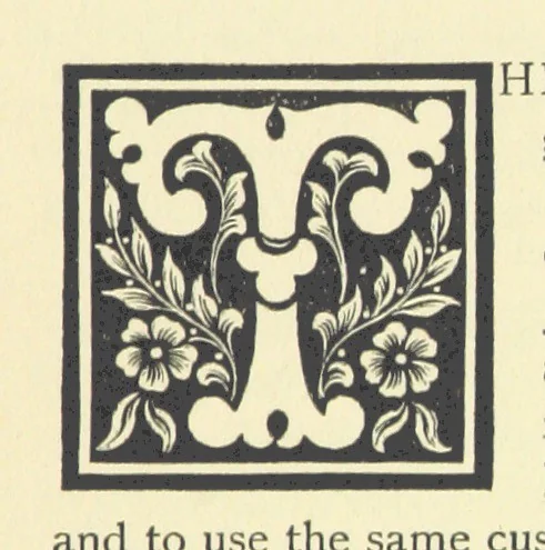 An illustration from Analecta Eboracensia. Some remaynes of the ancient City of York. Collected by a Citizen of York, Sir Thomas Widdrington, Knt. ... Edited and annotated by ... C. Caine, etc. [With plates, 1897, leaf 121