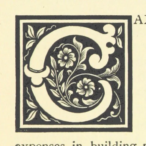 An illustration from Analecta Eboracensia. Some remaynes of the ancient City of York. Collected by a Citizen of York, Sir Thomas Widdrington, Knt. ... Edited and annotated by ... C. Caine, etc. [With plates, 1897, leaf 127