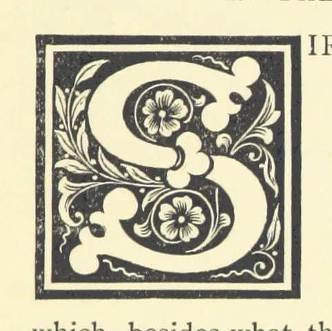 An illustration from Analecta Eboracensia. Some remaynes of the ancient City of York. Collected by a Citizen of York, Sir Thomas Widdrington, Knt. ... Edited and annotated by ... C. Caine, etc. [With plates, 1897, leaf 325