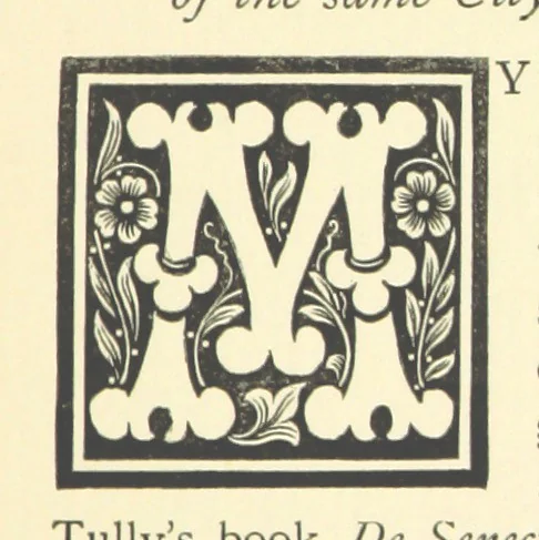 An illustration from Analecta Eboracensia. Some remaynes of the ancient City of York. Collected by a Citizen of York, Sir Thomas Widdrington, Knt. ... Edited and annotated by ... C. Caine, etc. [With plates, 1897, leaf 45