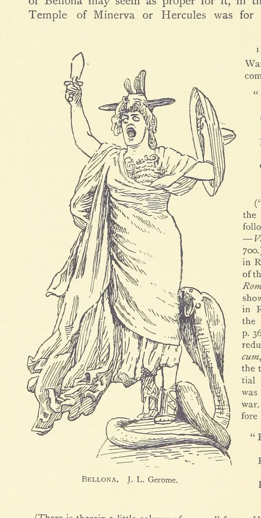 An illustration from Analecta Eboracensia. Some remaynes of the ancient City of York. Collected by a Citizen of York, Sir Thomas Widdrington, Knt. ... Edited and annotated by ... C. Caine, etc. [With plates, 1897, leaf 90