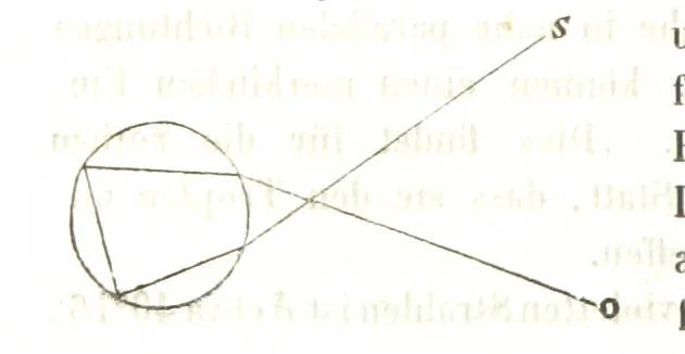 An illustration from Mathematische und physikalische Geographie nebst Chronologie, bearbeitet von Dr. Wiegand, Dr. Cornelius und Dr. von Schmöger, 1857, leaf 232