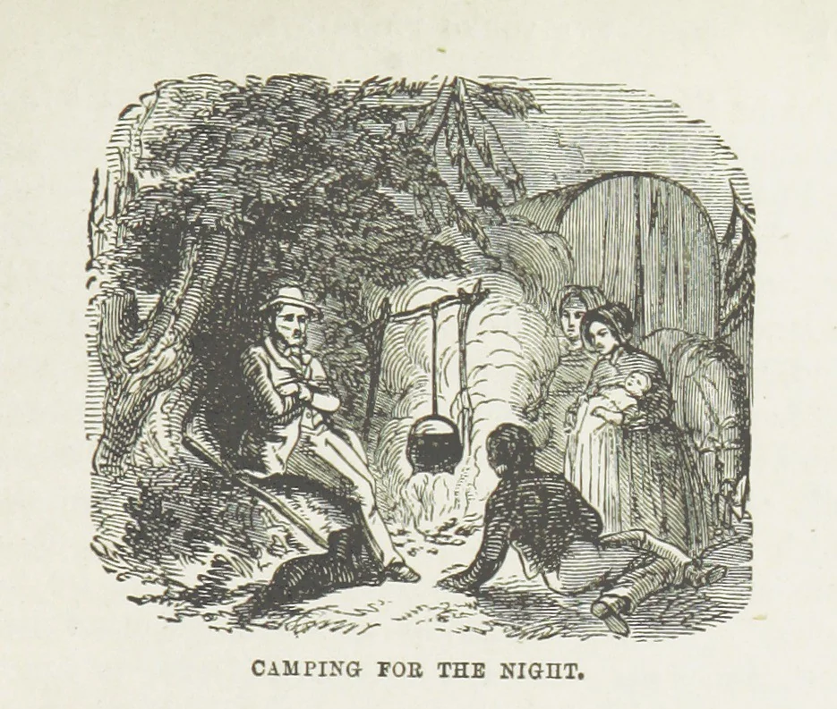 An illustration from Phil Thorndyke's Adventures: and other stories. By F. M. Wilbraham, E. M. Piper, Lady C. Thynne, and others, etc, 1894, leaf 165