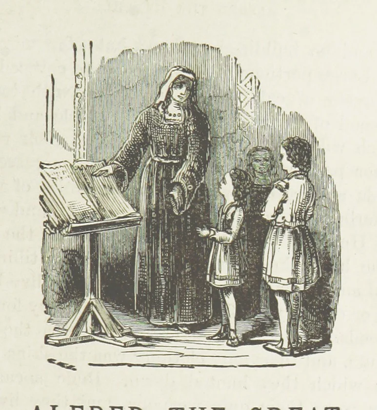 An illustration from Phil Thorndyke's Adventures: and other stories. By F. M. Wilbraham, E. M. Piper, Lady C. Thynne, and others, etc, 1894, leaf 263