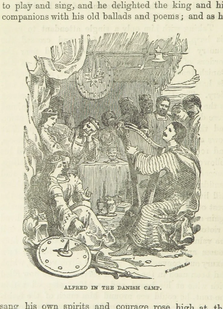 An illustration from Phil Thorndyke's Adventures: and other stories. By F. M. Wilbraham, E. M. Piper, Lady C. Thynne, and others, etc, 1894, leaf 296