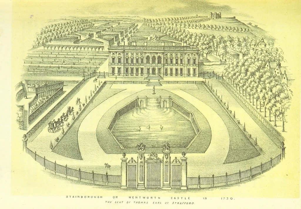An illustration from Worsborough; its historical associations and rural attractions, 1879, leaf 137