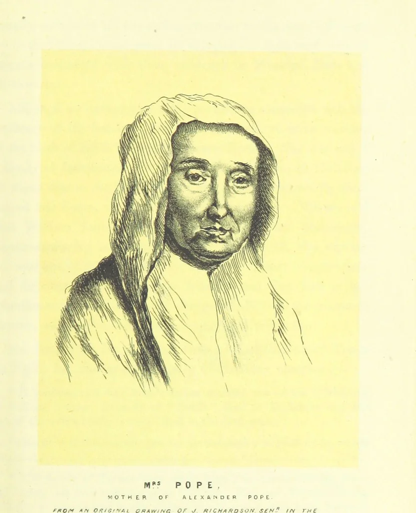 An illustration from Worsborough; its historical associations and rural attractions, 1879, leaf 153