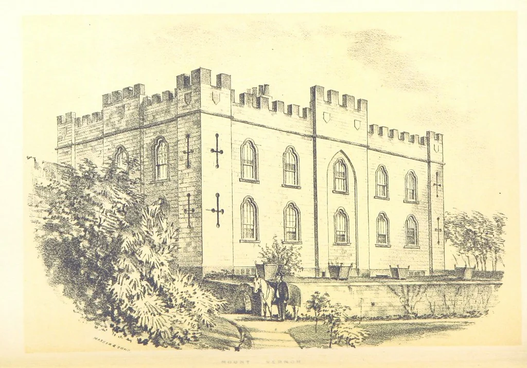 An illustration from Worsborough; its historical associations and rural attractions, 1879, leaf 230