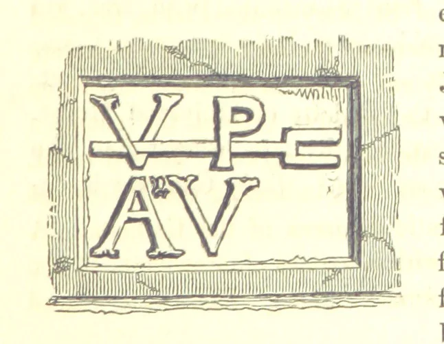 An illustration from Memorials of Edinburgh in the olden time, 1848, leaf 403