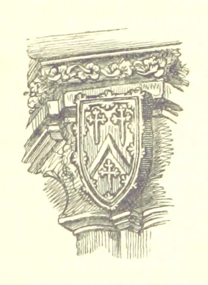 An illustration from Memorials of Edinburgh in the olden time, 1848, leaf 47
