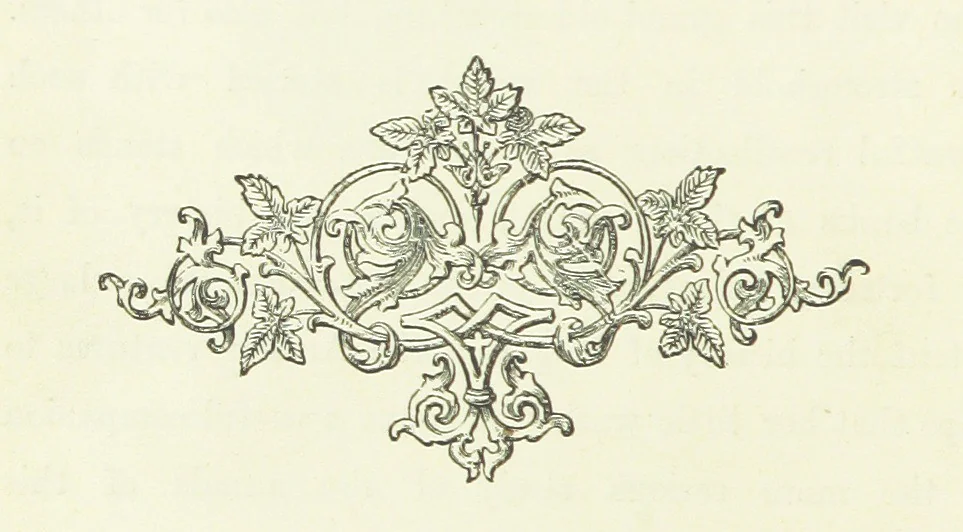 An illustration from Stories of the Tower, 1884, leaf 10