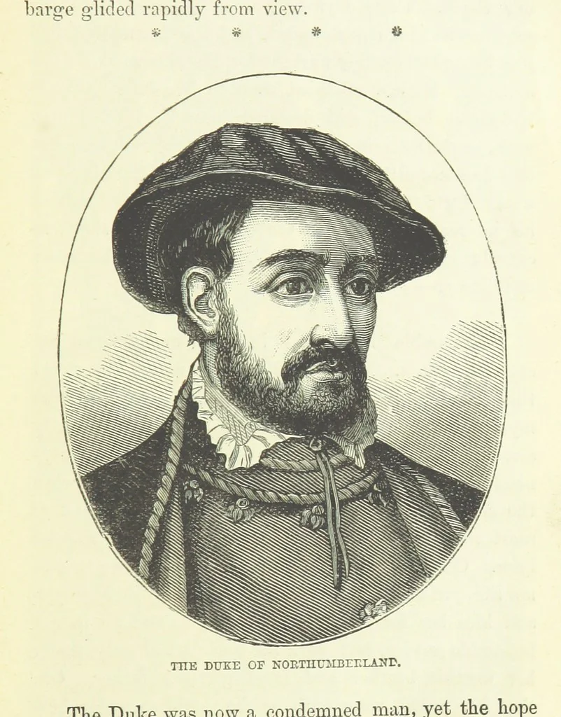 An illustration from Stories of the Tower, 1884, leaf 107