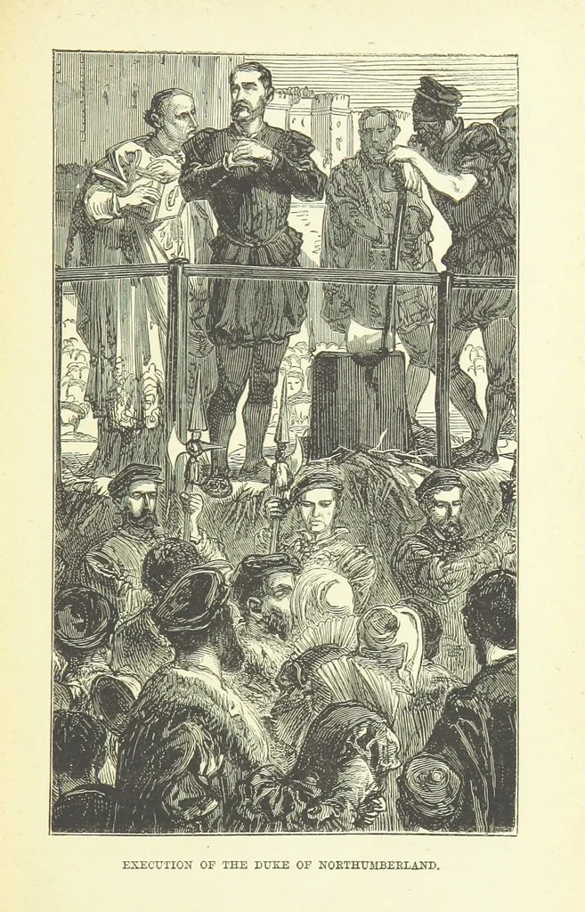 An illustration from Stories of the Tower, 1884, leaf 109
