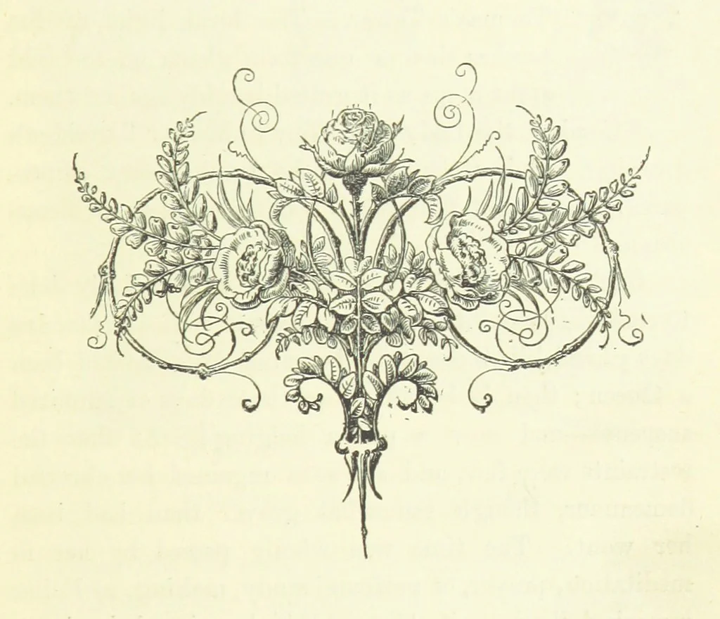 An illustration from Stories of the Tower, 1884, leaf 113