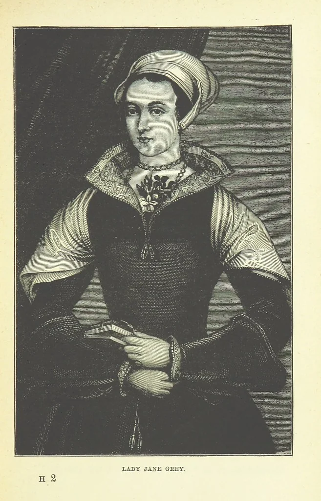 An illustration from Stories of the Tower, 1884, leaf 119