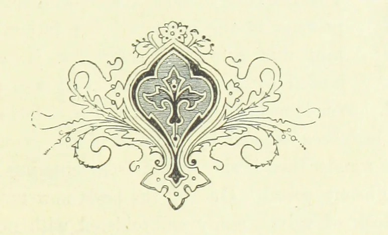 An illustration from Stories of the Tower, 1884, leaf 137