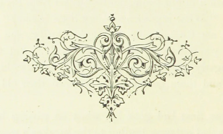 An illustration from Stories of the Tower, 1884, leaf 142
