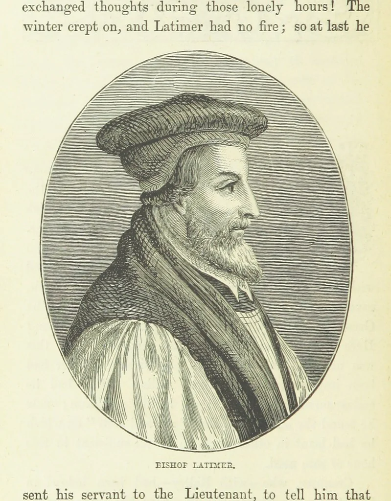 An illustration from Stories of the Tower, 1884, leaf 144
