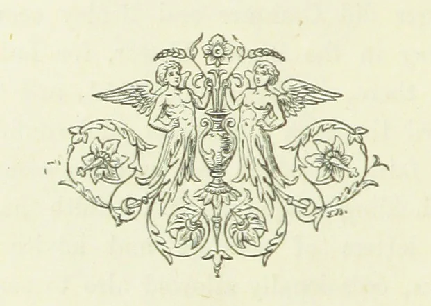 An illustration from Stories of the Tower, 1884, leaf 148