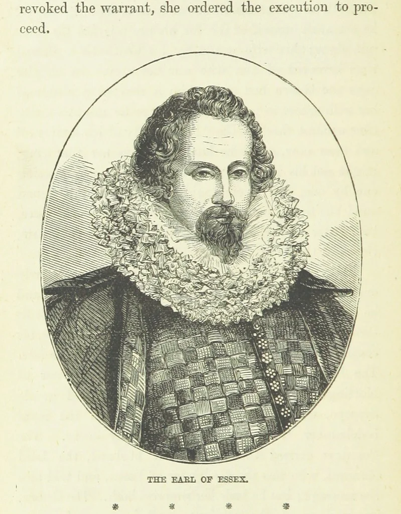 An illustration from Stories of the Tower, 1884, leaf 154