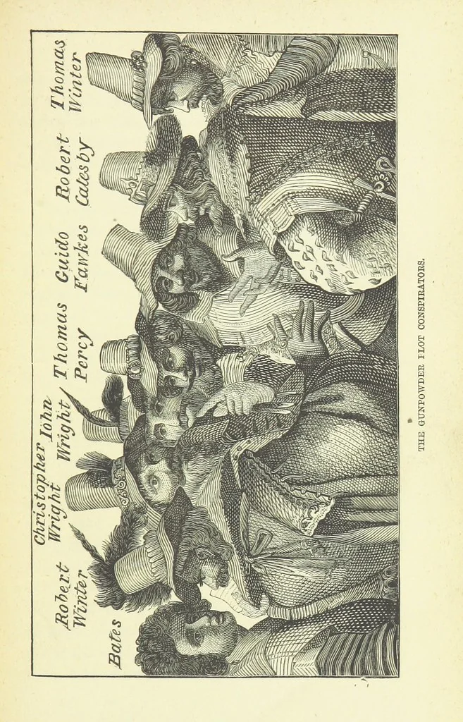 An illustration from Stories of the Tower, 1884, leaf 159