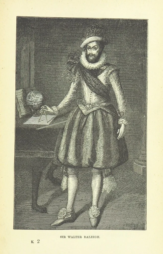 An illustration from Stories of the Tower, 1884, leaf 167