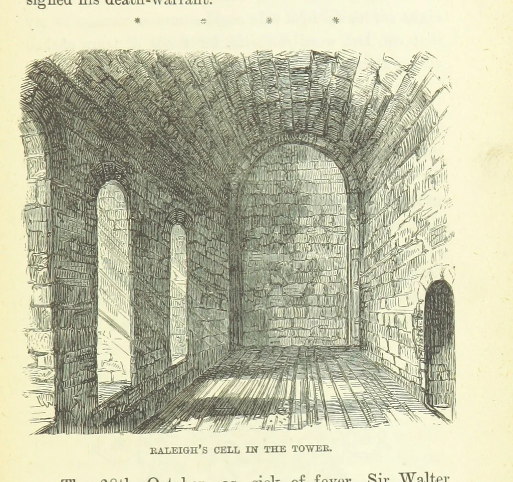 An illustration from Stories of the Tower, 1884, leaf 171