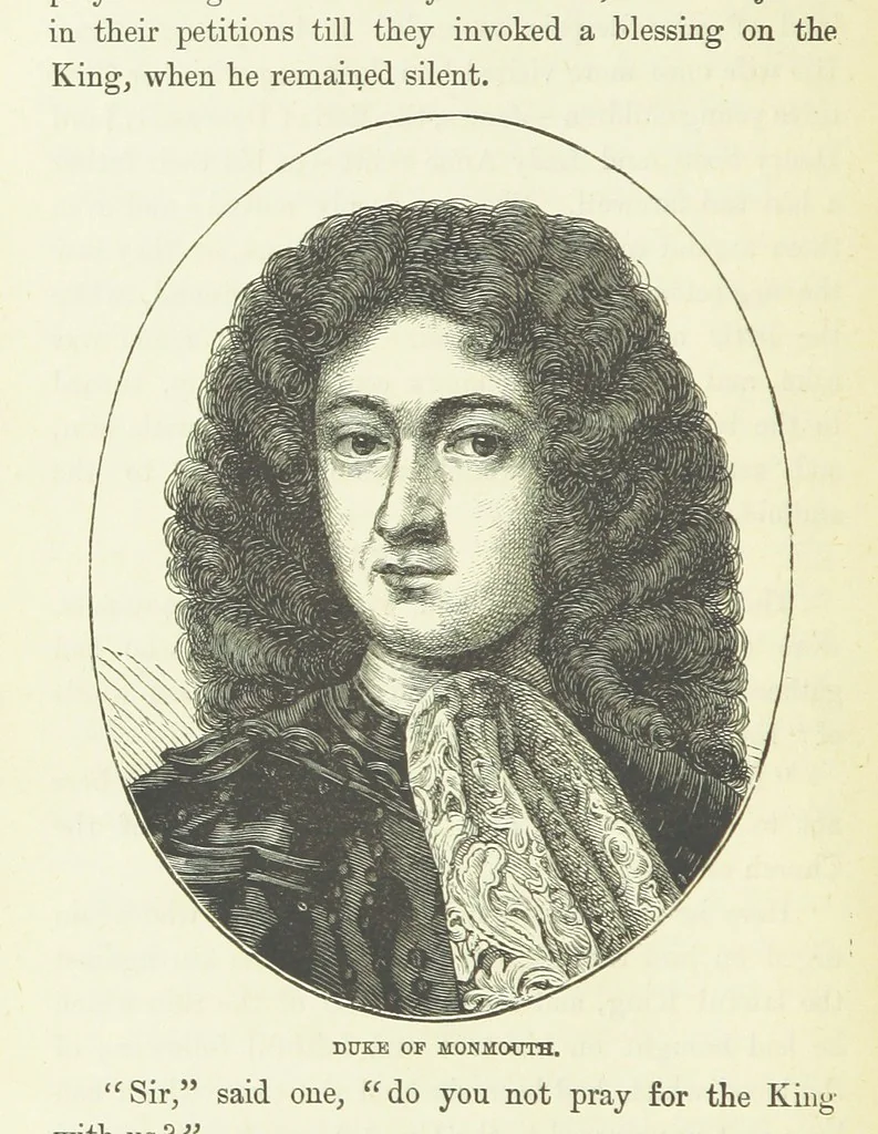 An illustration from Stories of the Tower, 1884, leaf 176