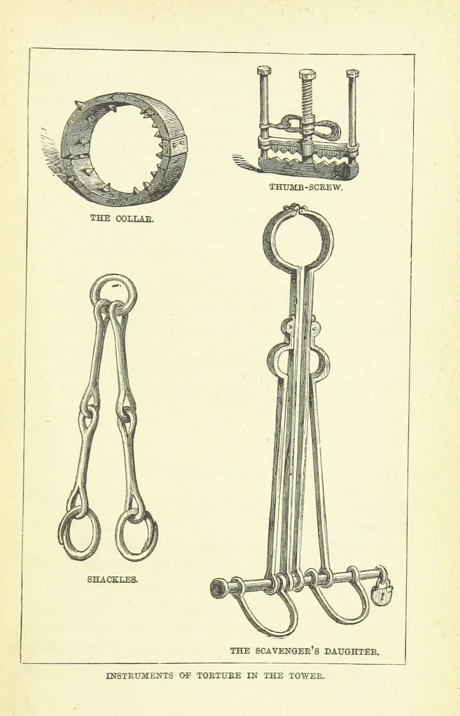 An illustration from Stories of the Tower, 1884, leaf 215