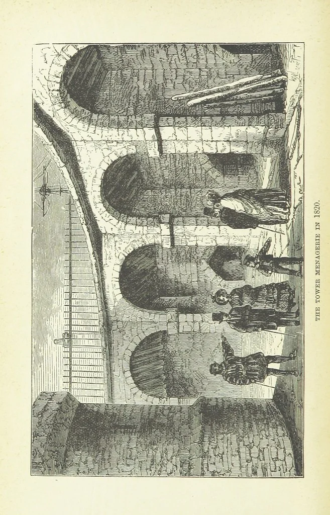 An illustration from Stories of the Tower, 1884, leaf 26