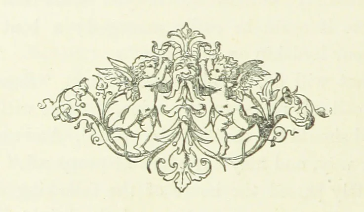 An illustration from Stories of the Tower, 1884, leaf 36